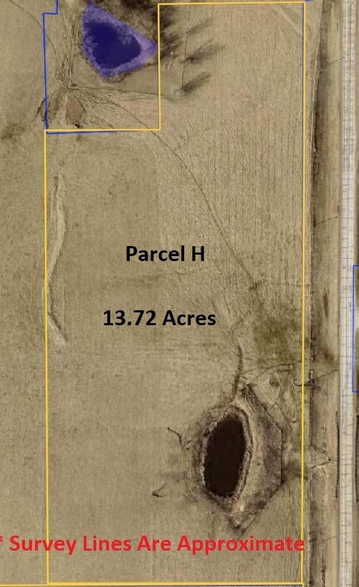 HFG 200th Ave, Lacona, IA 50139