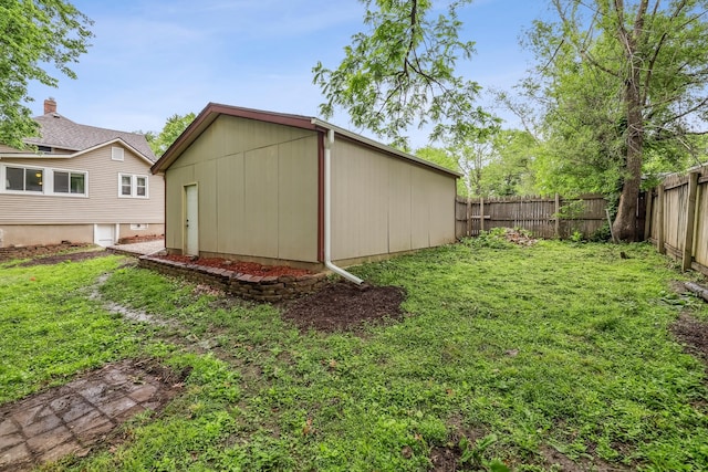 2419 30th St, Des Moines, IA 50310 - exterior space
