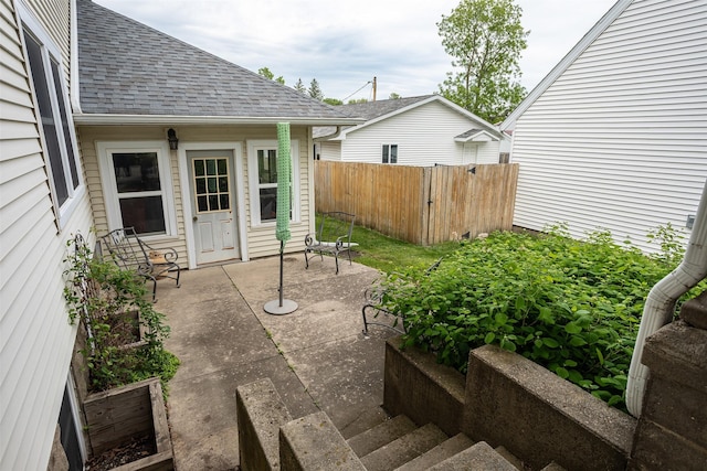 509 2nd Ave, Slater, IA 50244 - view of patio / terrace