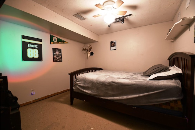 310 Fleming Rd, Carlisle, IA 50047 - bedroom featuring baseboards