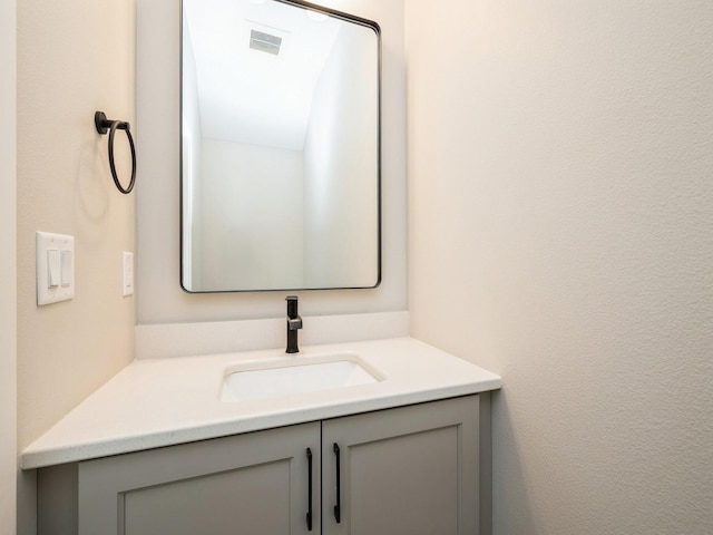4813 Preston Ln, Iowa City, IA 52246 - bathroom featuring vanity