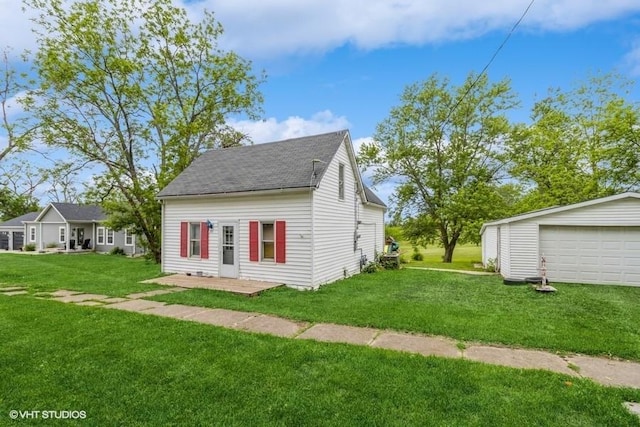201 Main St, New Virginia, IA 50210 - view of outbuilding