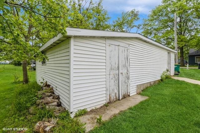 201 Main St, New Virginia, IA 50210 - view of outdoor structure