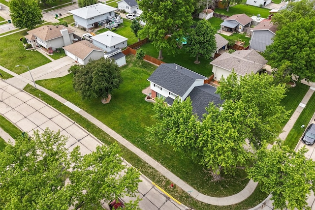 2403 Guenever Ct, Altoona, IA 50009 - aerial view of residential area