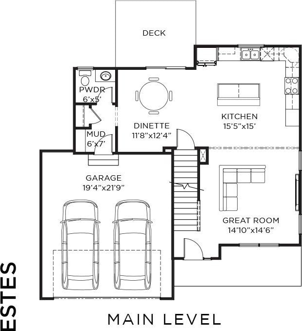 2925 6th Ave SW, Altoona, IA 50009 - property floor plan