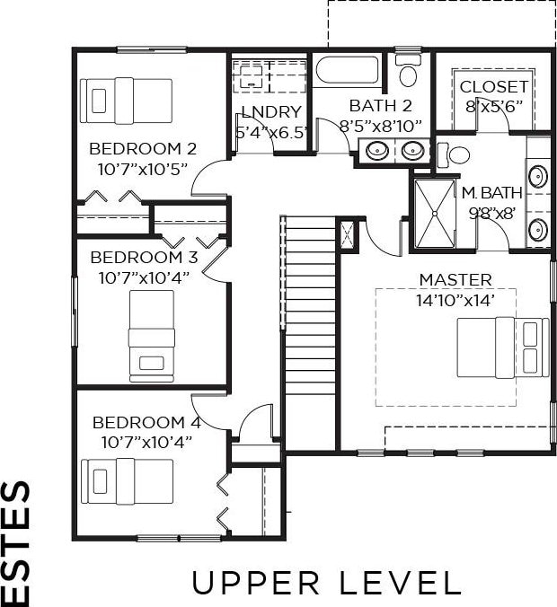 2925 6th Ave SW, Altoona, IA 50009 - floor plan / room layout