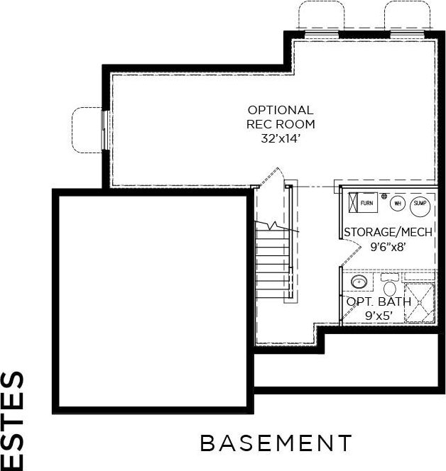 2925 6th Ave SW, Altoona, IA 50009 - room layout
