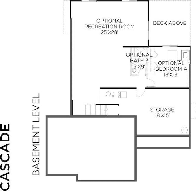 3002 6th Ave SW, Altoona, IA 50009 - room layout