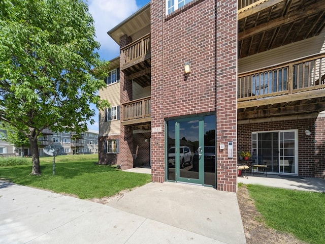 1355 SE 6th St Unit 301, Grimes, IA 50111 - view of building exterior