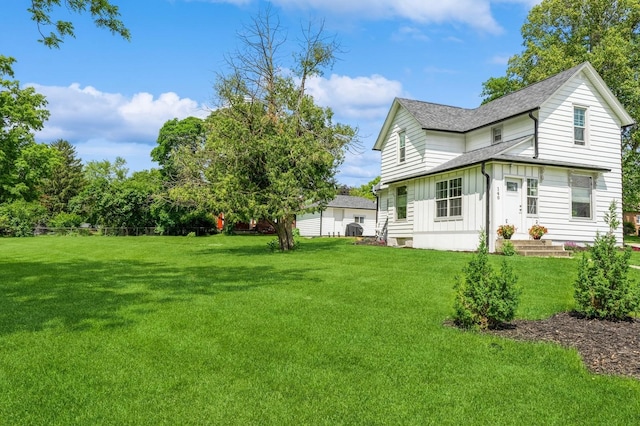 140 N 7th St, Carlisle, IA 50047 - view of grassy yard