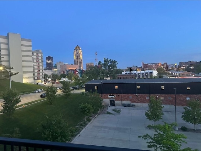 924 12th St, Des Moines, IA 50309 - skyline view