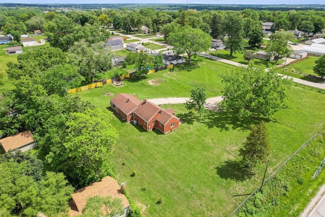 5255 Meredith Dr, Des Moines, IA 50310 - drone / aerial view