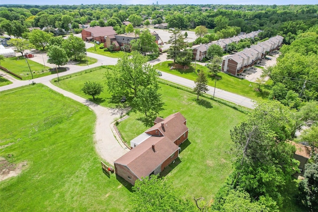 5255 Meredith Dr, Des Moines, IA 50310 - drone / aerial view