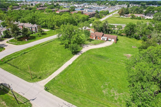 5255 Meredith Dr, Des Moines, IA 50310 - bird's eye view