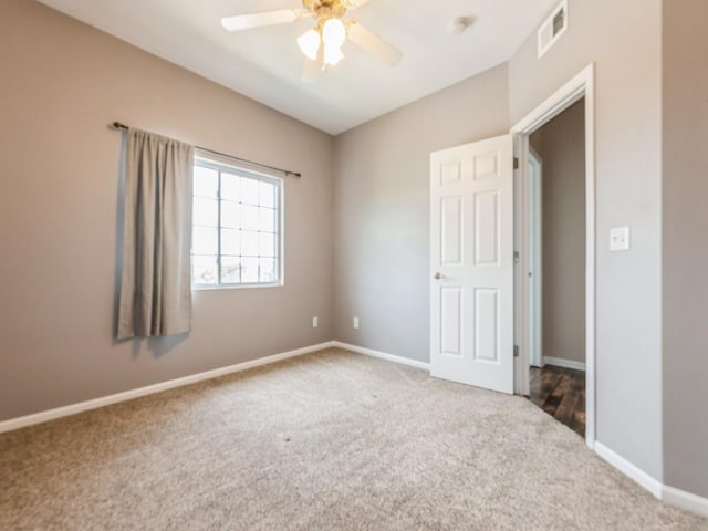 6255 Beechtree Dr Unit 4304, West Des Moines, IA 50266 - unfurnished bedroom featuring carpet, baseboards, and a ceiling fan