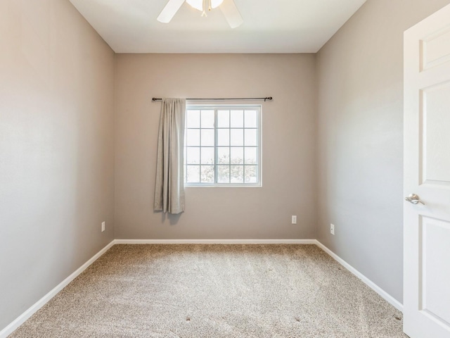 6255 Beechtree Dr Unit 4304, West Des Moines, IA 50266 - unfurnished room featuring carpet flooring, ceiling fan, and baseboards