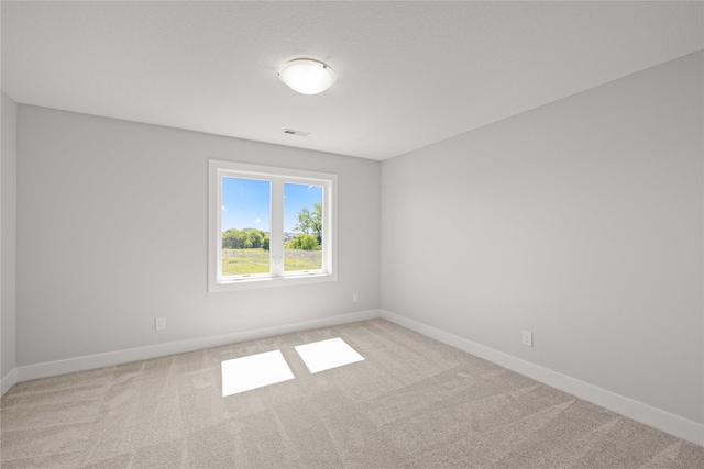 9814 Watermeadow Cir, Johnston, IA 50131 - carpeted spare room featuring baseboards