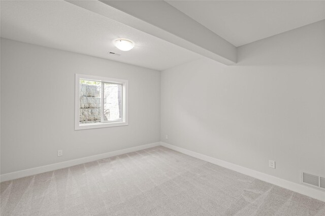 9814 Watermeadow Cir, Johnston, IA 50131 - carpeted spare room featuring baseboards