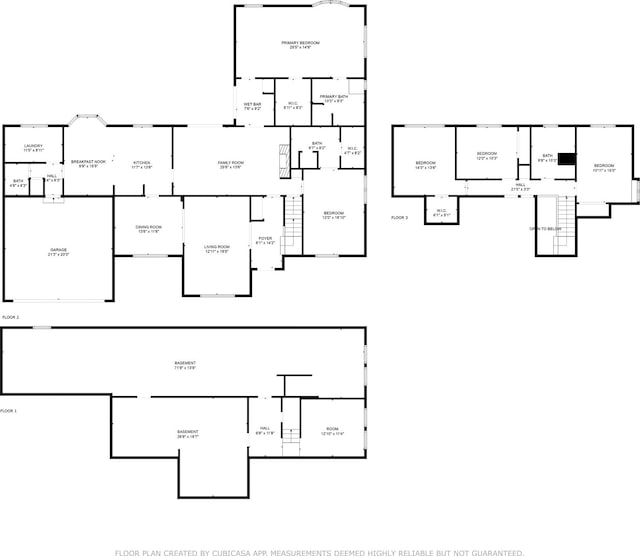 711 36th St, West Des Moines, IA 50265 - room layout