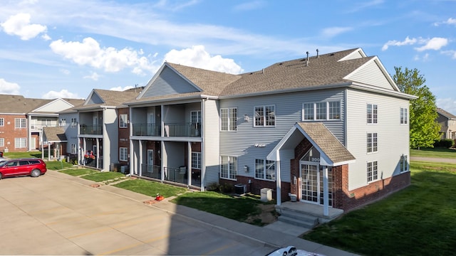 1335 SE Florence Dr Unit 312, Waukee, IA 50263 - view of property