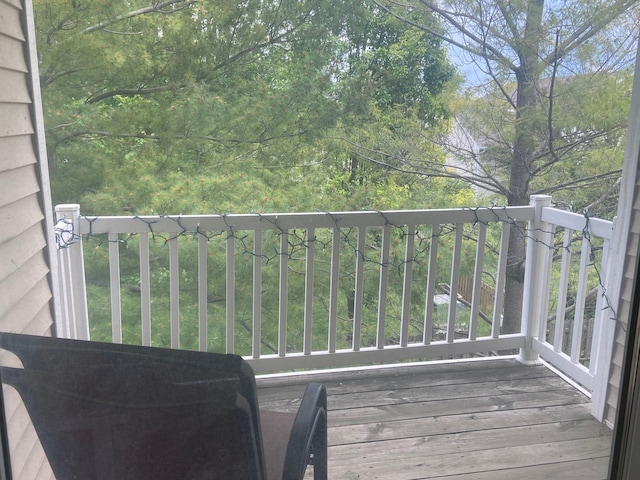 1740 SE La Grant Pkwy Unit 18, Waukee, IA 50263 - view of wooden terrace