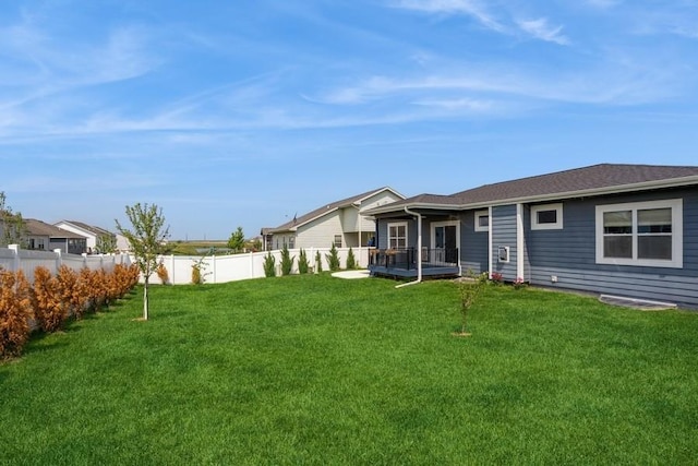 955 Spruce St, Waukee, IA 50263 - view of yard