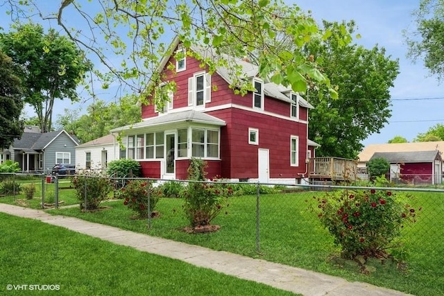 2638 Capitol Ave, Des Moines, IA 50317 - view of front of property
