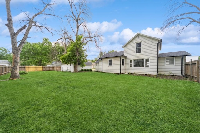 212 Nile Kinnick Dr N, Adel, IA 50003 - view of rear view of property