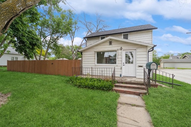 212 Nile Kinnick Dr N, Adel, IA 50003 - view of front facade