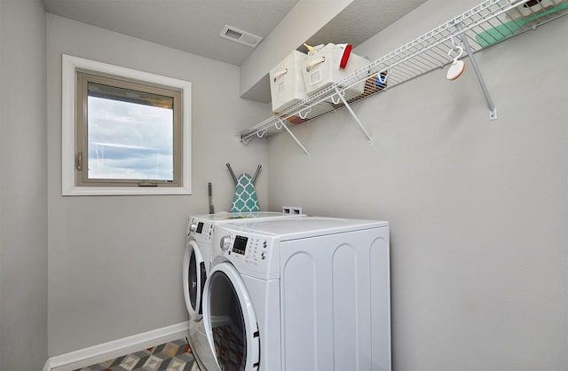 1880 Brodie St, Waukee, IA 50263 - washroom with independent washer and dryer and baseboards