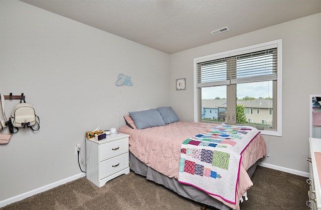1880 Brodie St, Waukee, IA 50263 - bedroom with dark colored carpet and baseboards