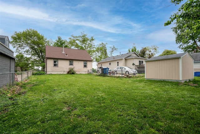 1452 55th St, Des Moines, IA 50311 - view of back of property