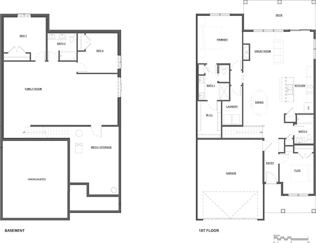 277 S Marigold Ave, West Des Moines, IA 50266 - home floor plan