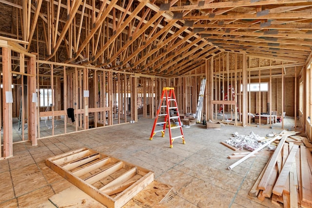 16628 Deerview Dr, Urbandale, IA 50323 - view of misc room