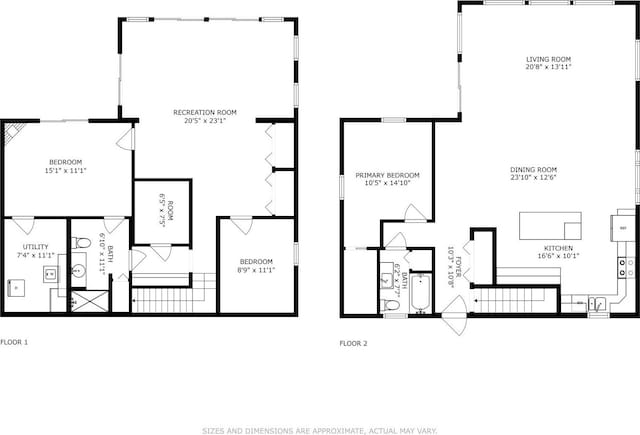 201 Cottage Ln, Montezuma, IA 50171 - home floor plan