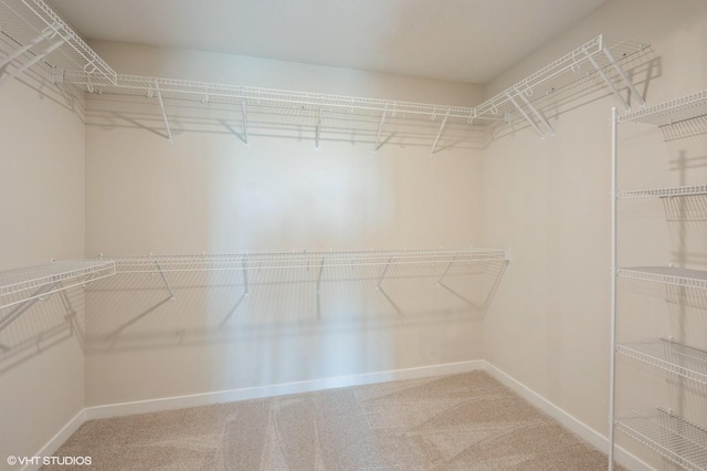 3418 5th Ave SE, Altoona, IA 50009 - spacious closet with carpet floors
