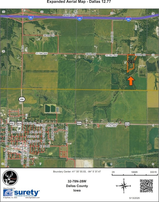001 365th St, Earlham, IA 50072