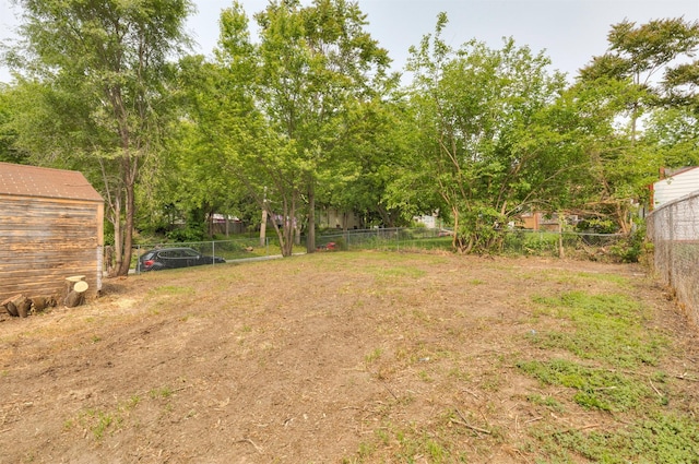 2721 Cornell St, Des Moines, IA 50313 - view of fenced backyard