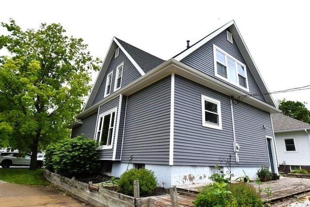 231 S 1st St, Ogden, IA 50212 - view of side of property
