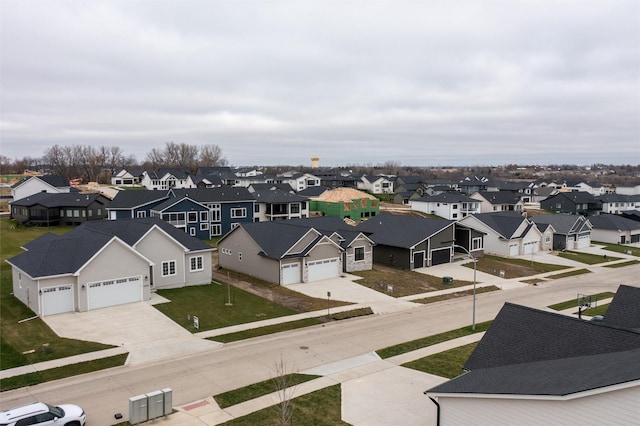 17865 Valley View Dr, Clive, IA 50325 - aerial view of residential area