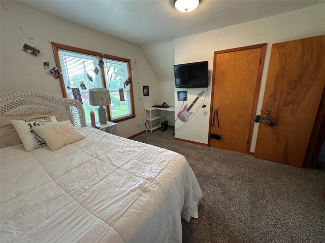 702 N 2nd Ave, Winterset, IA 50273 - view of carpeted bedroom