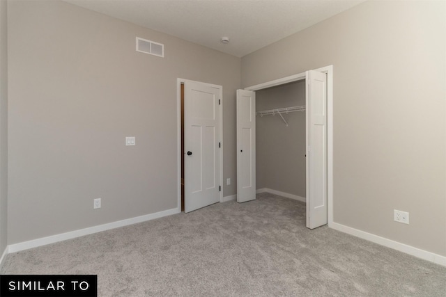 4212 NE 5th St, Ankeny, IA 50021 - unfurnished bedroom featuring carpet floors, baseboards, and a closet