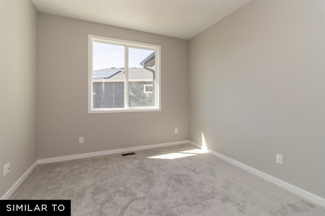 4212 NE 5th St, Ankeny, IA 50021 - unfurnished room featuring carpet and baseboards