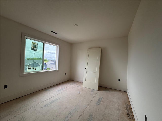 1845 Silver Maple Dr, Norwalk, IA 50211 - unfurnished room featuring baseboards