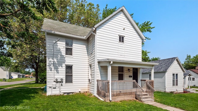 601 N 1st St, Indianola, IA 50125 - photo 1