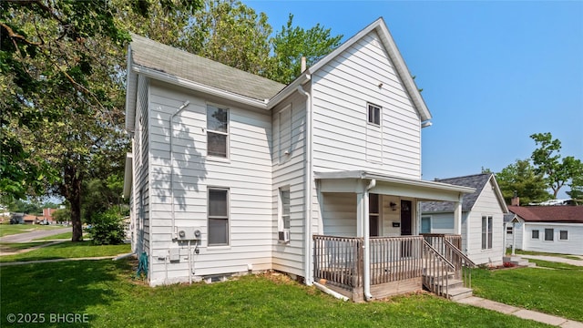 601 N 1st St, Indianola, IA 50125 - photo 19