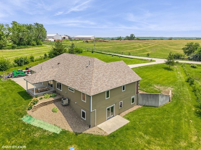 1191 Illinois Dr, Knoxville, IA 50138