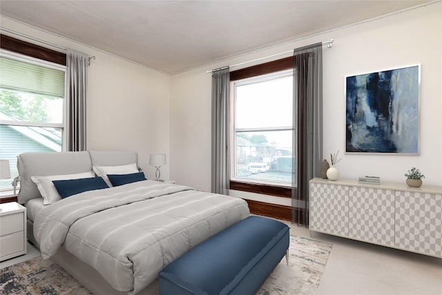 3417 6th Ave, Des Moines, IA 50313 - bedroom featuring multiple windows