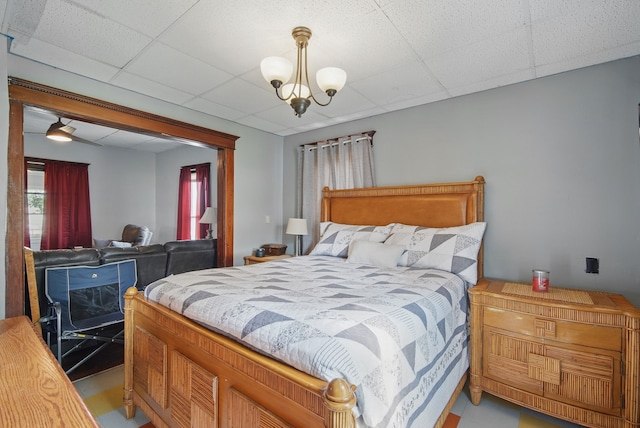 417 NE 2nd St, Panora, IA 50216 - view of bedroom