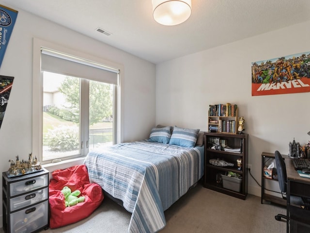 4485 NW 167th St, Clive, IA 50325 - carpeted bedroom with multiple windows